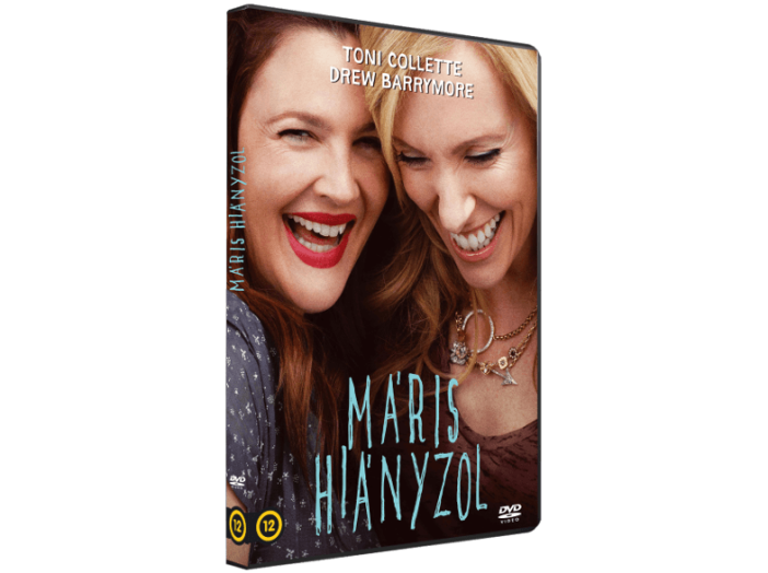 Máris hiányzol (DVD)