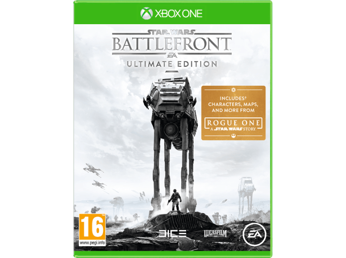 Star Wars Battlefront Ultimate Edition (Xbox One)