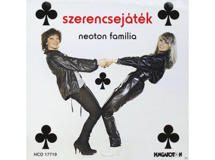 Szerencsejáték CD