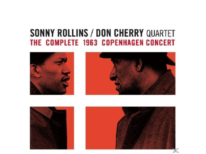 The Complete 1963 Copenhagen Concert (CD)