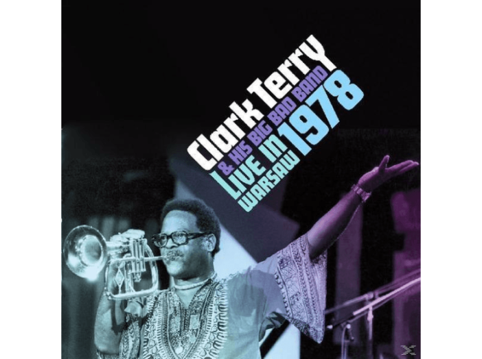 Live in Warsaw 1978 (CD)