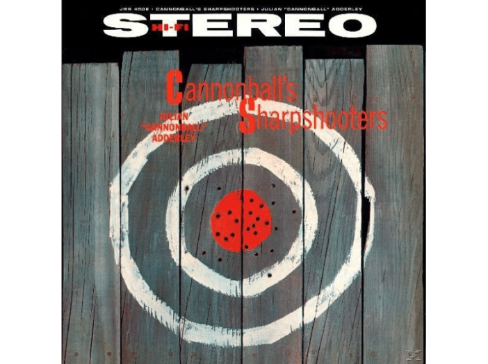 Cannonball's Sharpshooters (Vinyl LP (nagylemez))