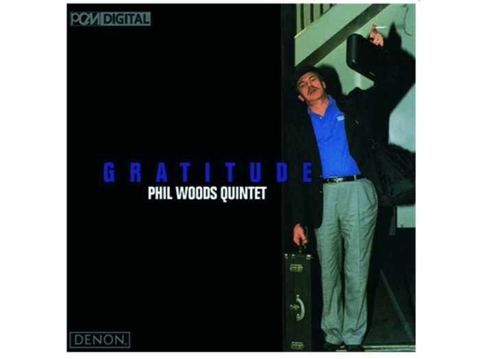 Gratitude (CD)