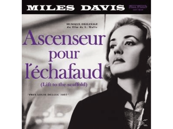 Ascenseur Pour L'echafaud (Vinyl LP (nagylemez))