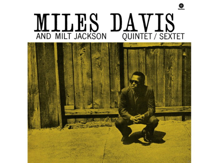 Miles Davis and Milt Jackson Quintet/Sextet (High Quality Edition) Vinyl LP (nagylemez)