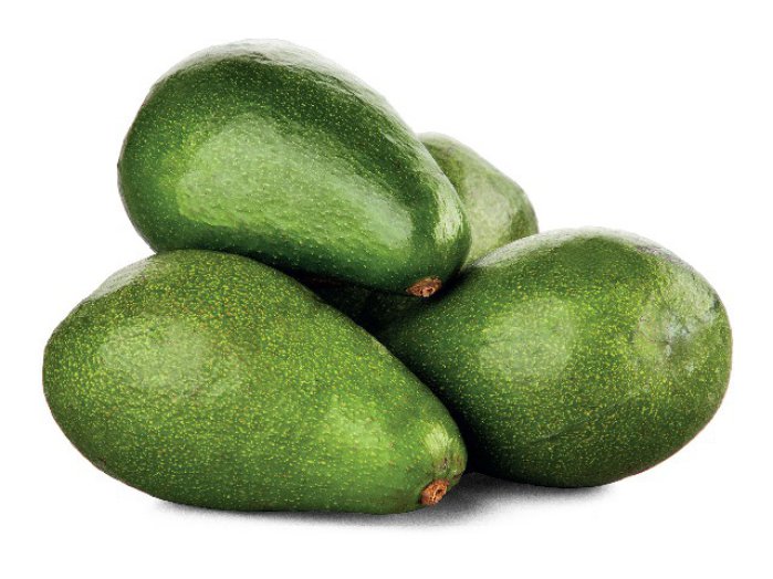 Tesco avokádó