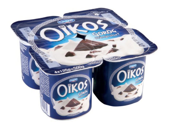 Danone Oikos görög krémjoghurt multipack