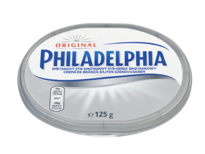 Philadelphia krémsajt