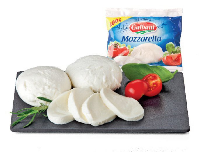 Galbani mozzarella
