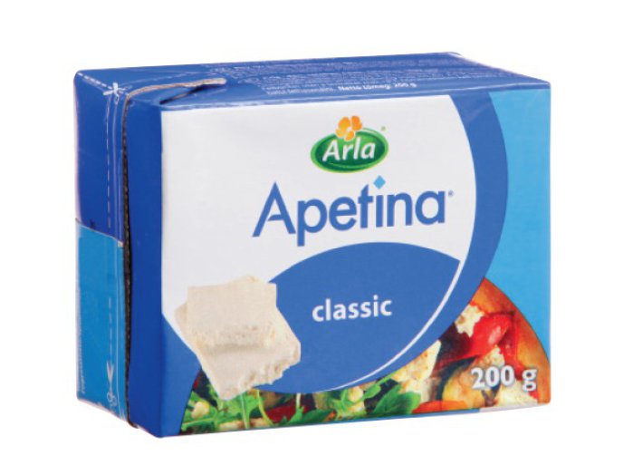 Apetina Classic feta sajt