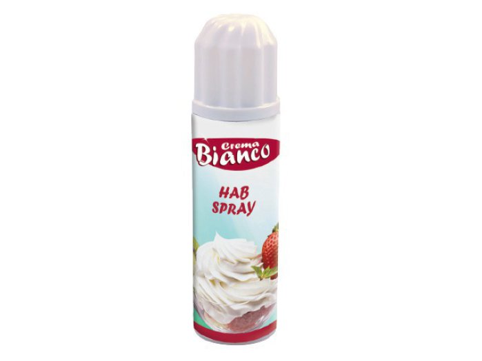 Crema Bianco habspray