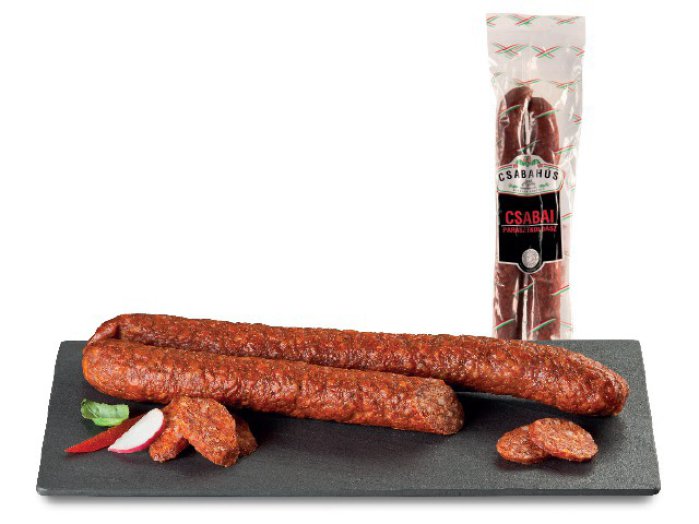 Csabai parasztkolbász