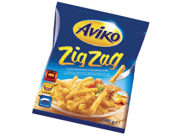 Aviko hasábburgonya