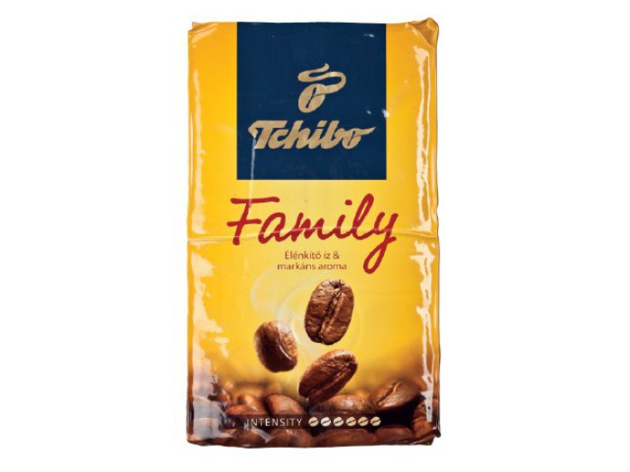 Tchibo Family őrölt kávé