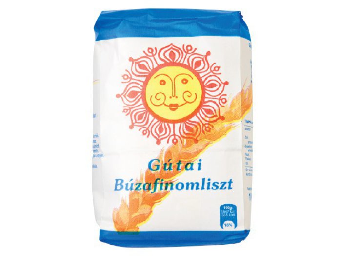 Gútai búzafinomliszt