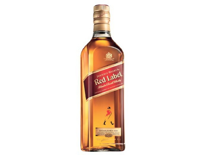 Johnnie Walker Red Label whisky