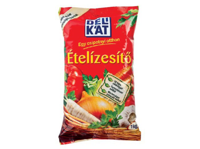 Delikát ételízesítő