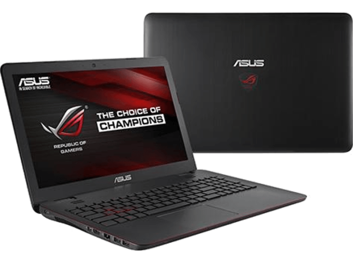 G551VW-FW106D notebook (15,6" Full HD/Core i5/8GB/1TB/GTX960 2GB VGA/DOS)