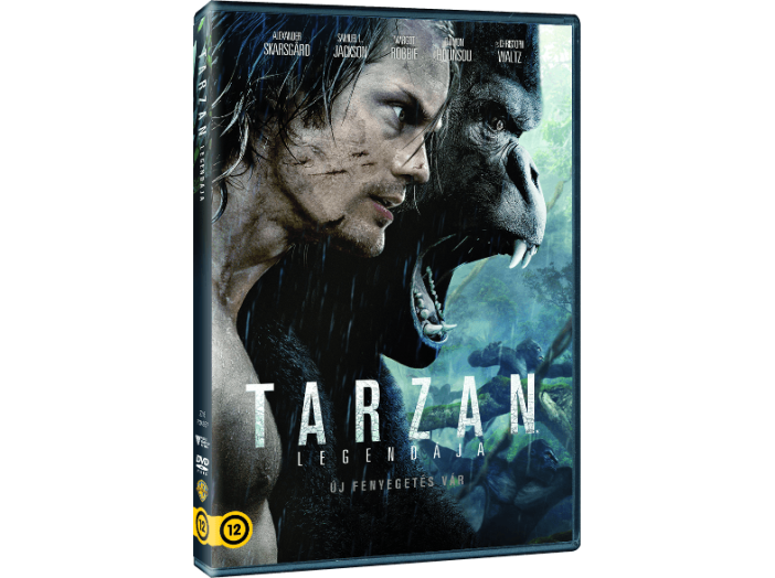 Tarzan legendája (DVD)