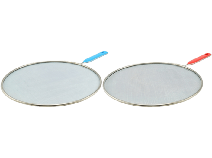 28002 Zsírfröccsenés gátló, 28 cm