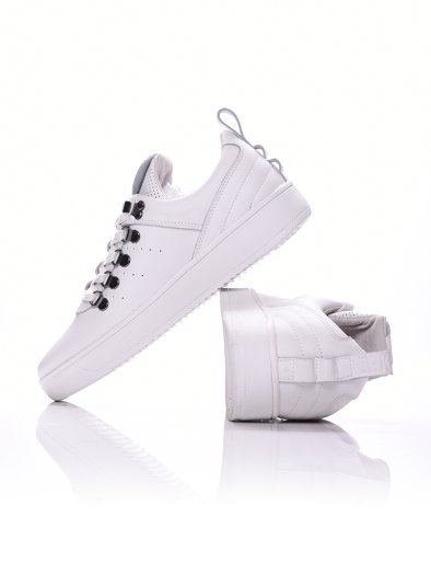 WAVE LOW WHITE METAL