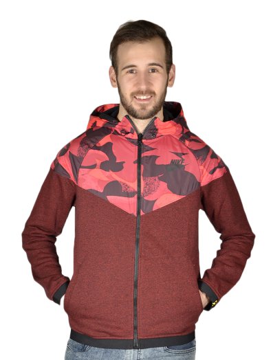 Nike RU Camo Overlay WR