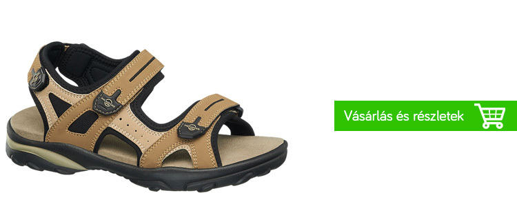 férfi-szandál-deichmann-globalplaza