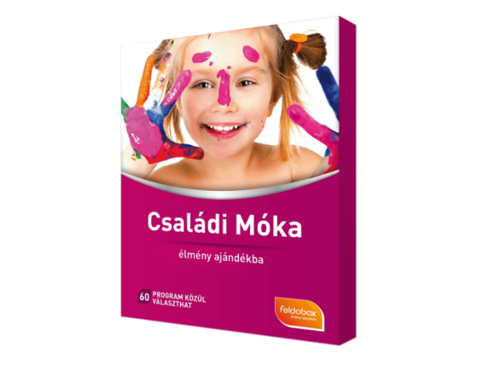 Családi Móka élménycsomag