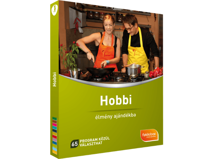 Hobbi élménycsomag