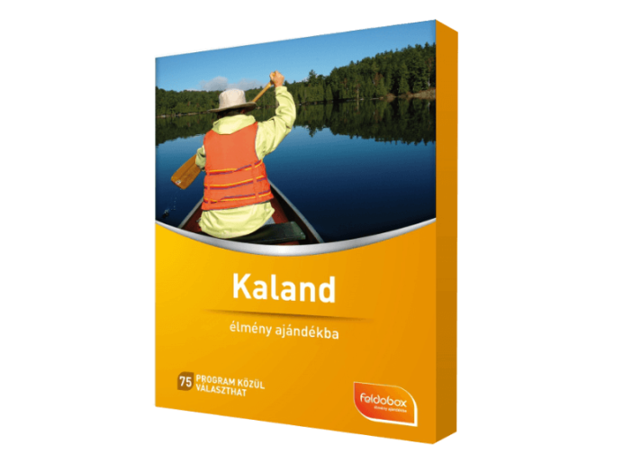 Kaland élménycsomag