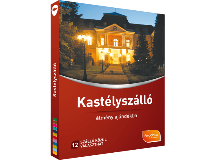 Kastélyszálló élménycsomag