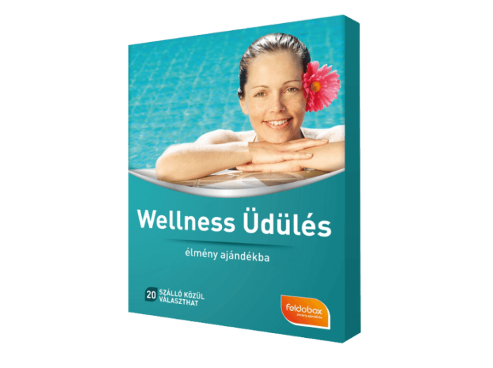 Wellness Üdülés élménycsomag