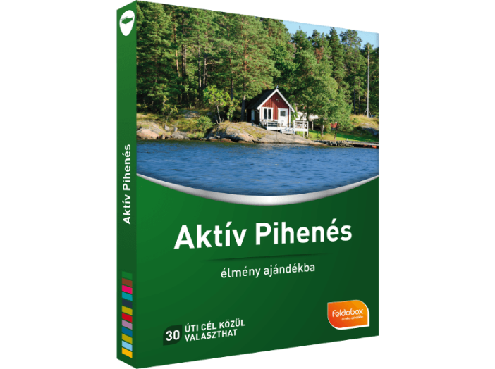 Aktív Pihenés élménycsomag