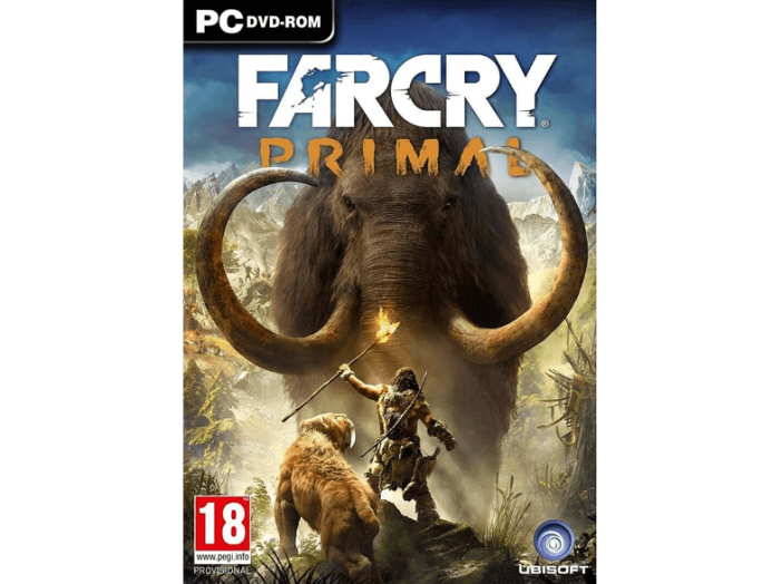 Far Cry Primal Special Edition (PC)