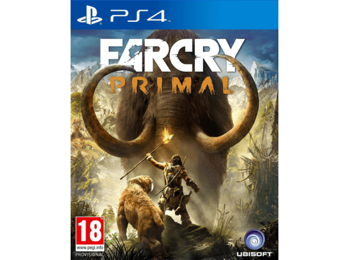 Far Cry Primal Special Edition (PS4)