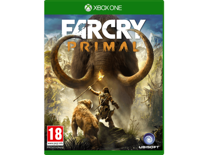 Far Cry Primal Special Edition (Xbox One)
