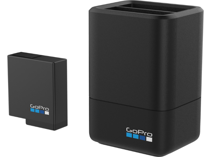 DUAL BATTERY CHARGER FOR HERO5BLACK