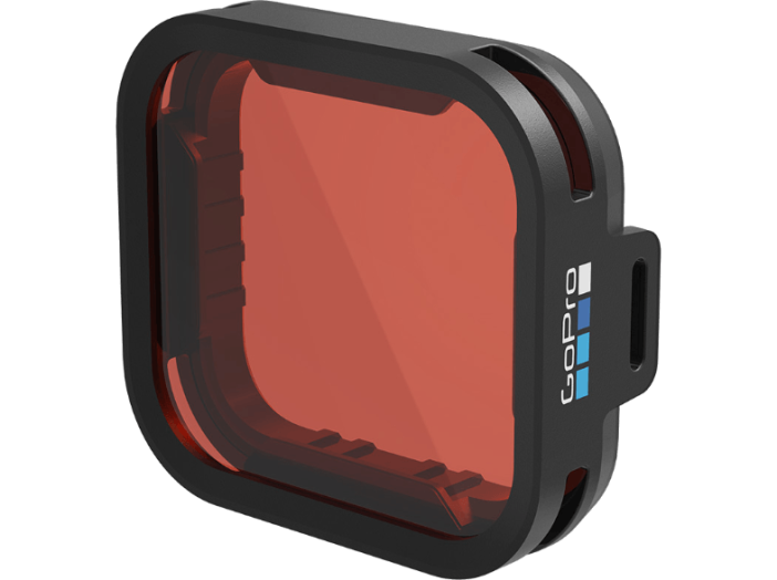 Blue Water Snorkel filter for HERO 5 black