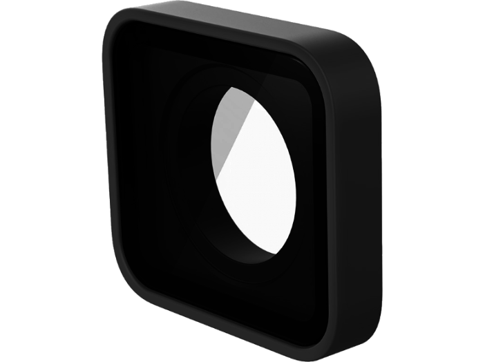 Protective lens replacement for Hero 5 black