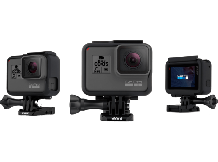 THE FRAME for HERO 5 black