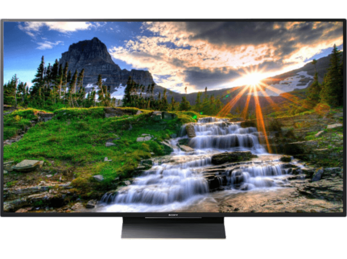KD-75ZD9BAEP 4K UHD Android Smart LED televízió