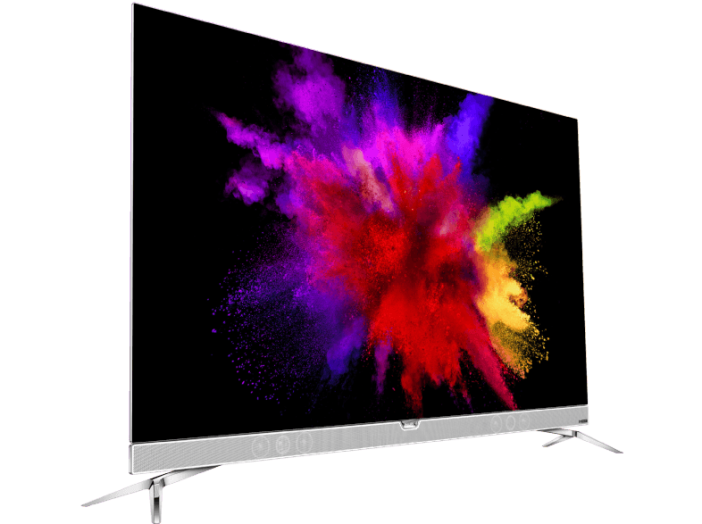 55POS901F OLED UHD Android & Ambilight televízió