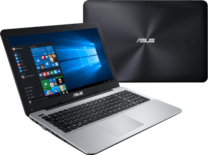 X555DG-XO112D notebook (15,6"/AMD FX-8800P/4GB/1TB/R8 M350DX 2GB VGA/DOS)