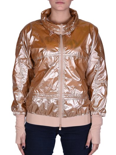 RUN METAL JKT