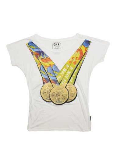 DORKO OLIMPIA NOI T-SHIRT