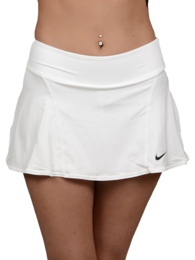 FLOUNCY KNIT SKIRT