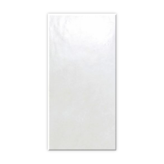 BETON FALI CSEMPE BLANCO, 25X50 CM
