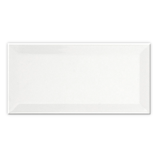 METRO FALICSEMPE 10X20CM FEHÉR