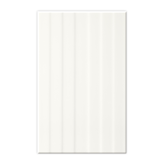 FLAVIS STRUKTURÁLT FALICSEMPE FEHÉR 25X40 CM, 1,2 M2/CSOMAG