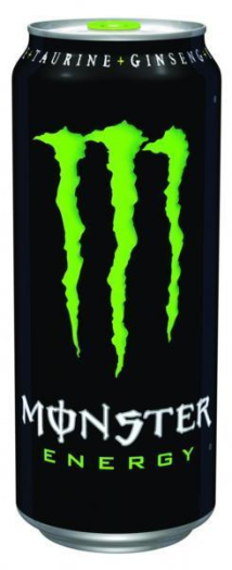 Monster energiaital